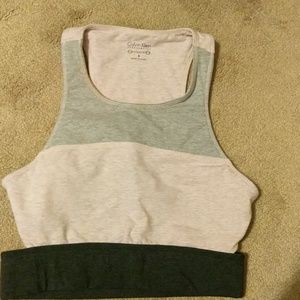 Calvin Klein Performance Sports Bra